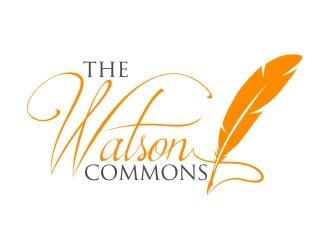 The Watson Commons logo design by b3no