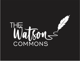 The Watson Commons logo design by up2date