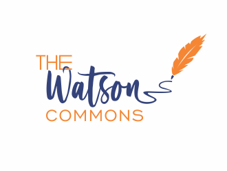 The Watson Commons logo design by up2date