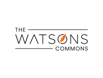 The Watson Commons logo design by lexipej