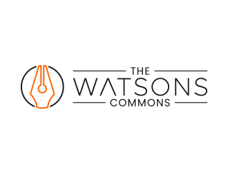 The Watson Commons logo design by lexipej