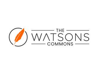 The Watson Commons logo design by lexipej