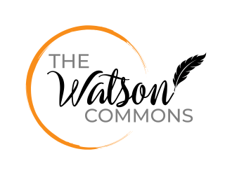 The Watson Commons logo design by DeyXyner