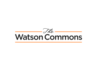 The Watson Commons logo design by Gopil