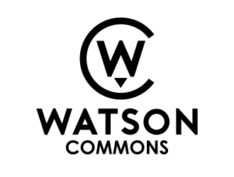 The Watson Commons logo design by serprimero