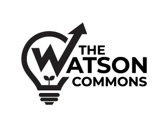 The Watson Commons logo design by kgcreative