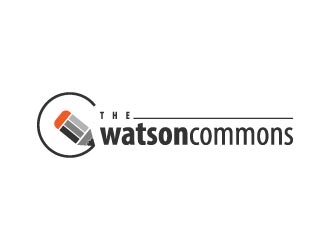 The Watson Commons logo design by hwkomp