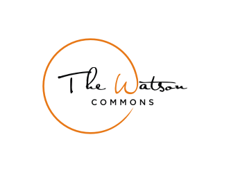 The Watson Commons logo design by ohtani15