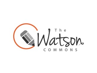 The Watson Commons logo design by hwkomp