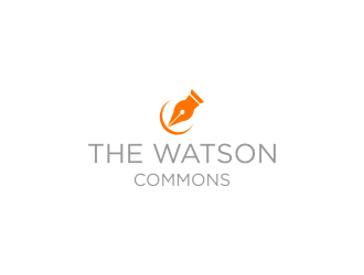 The Watson Commons logo design by luckyprasetyo