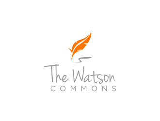 The Watson Commons logo design by luckyprasetyo