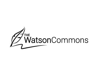 The Watson Commons logo design by jaize