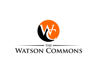 The Watson Commons logo design by pakNton