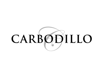 Carbodillo logo design by puthreeone