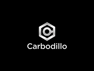 Carbodillo logo design by blackcane