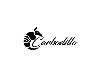 Carbodillo logo design by brandshark