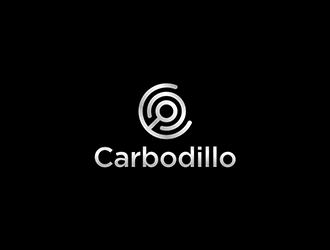 Carbodillo logo design by blackcane