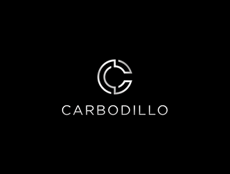 Carbodillo logo design by blackcane