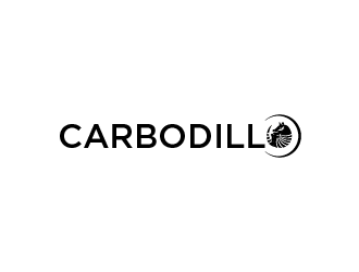 Carbodillo logo design by tukangngaret