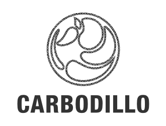 Carbodillo logo design by xorn