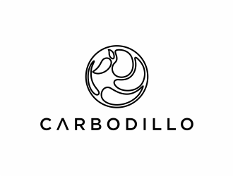 Carbodillo logo design by MagnetDesign