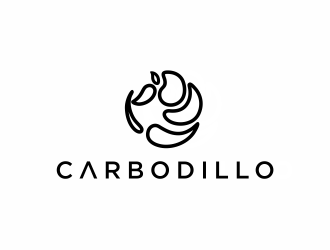 Carbodillo logo design by MagnetDesign