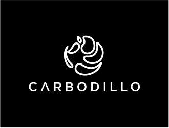 Carbodillo logo design by MagnetDesign