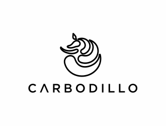 Carbodillo logo design by MagnetDesign