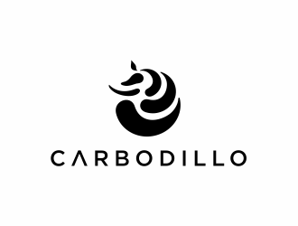 Carbodillo logo design by MagnetDesign