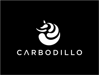 Carbodillo logo design by MagnetDesign