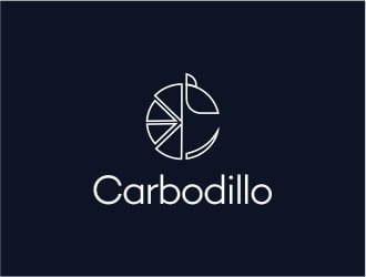 Carbodillo logo design by Alfatih05