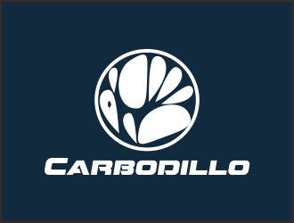 Carbodillo logo design by Greenlight