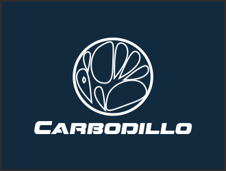 Carbodillo logo design by Greenlight