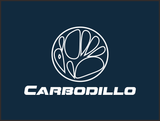 Carbodillo logo design by Greenlight