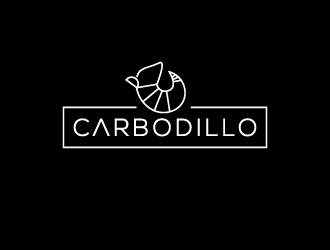 Carbodillo logo design by Lovoos