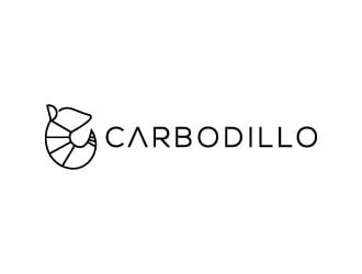 Carbodillo logo design by Lovoos