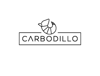 Carbodillo logo design by Lovoos