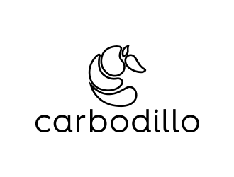 Carbodillo logo design by Inlogoz