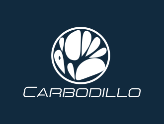 Carbodillo logo design by Greenlight