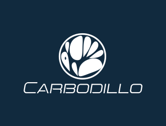 Carbodillo logo design by Greenlight