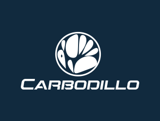 Carbodillo logo design by Greenlight