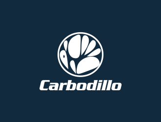 Carbodillo logo design by Greenlight