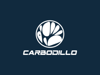 Carbodillo logo design by Greenlight