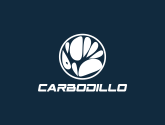 Carbodillo logo design by Greenlight