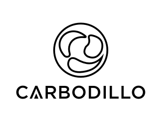 Carbodillo logo design by puthreeone