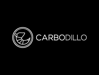 Carbodillo logo design by Lovoos