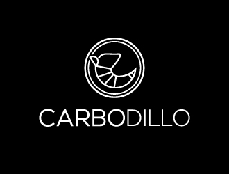 Carbodillo logo design by Lovoos