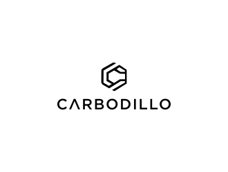 Carbodillo logo design by kaylee