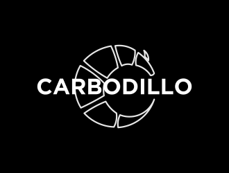 Carbodillo logo design by luckyprasetyo