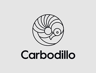 Carbodillo logo design by marshall